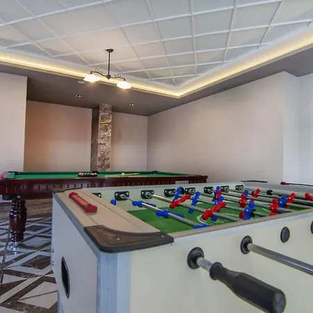 Euro 20 2+1 Apartment